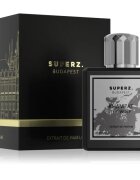 SUPERZ. Budapest Kamzat The Wolf parfémový extrakt unisex 50 ml
