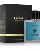 SUPERZ. Budapest La Bohéme parfémový extrakt pro muže 50 ml