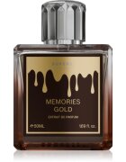 SUPERZ. Budapest Memories Gold parfémový extrakt unisex 50 ml