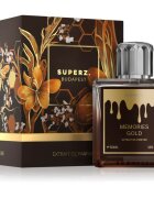 SUPERZ. Budapest Memories Gold parfémový extrakt unisex 50 ml
