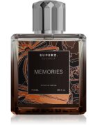 SUPERZ. Budapest Memories parfémový extrakt unisex 50 ml