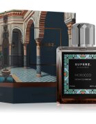 SUPERZ. Budapest Morocco parfémový extrakt unisex 50 ml