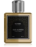 SUPERZ. Budapest Oud Alfateh parfémový extrakt unisex 50 ml