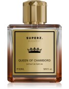 SUPERZ. Budapest Queen of Chambord parfémový extrakt pro ženy 50 ml