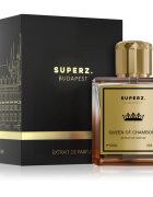 SUPERZ. Budapest Queen of Chambord parfémový extrakt pro ženy 50 ml