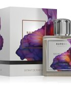 SUPERZ. Budapest Secret Desire Iris parfémový extrakt unisex 50 ml