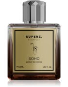 SUPERZ. Budapest Soho parfémový extrakt unisex 50 ml