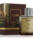 SUPERZ. Budapest Soho parfémový extrakt unisex 50 ml