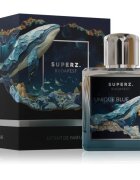 SUPERZ. Budapest Unique Blue parfémový extrakt unisex 50 ml