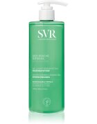 SVR Spirial Deo-Douche čisticí gel na obličej tělo a vlasy pro citlivou pleť 400 ml