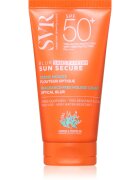 SVR Sun Secure Blur ochranná pěna pro sjednocení tónu pleti bez parfemace SPF 50+ 50 ml
