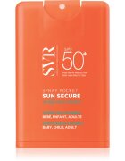 SVR Sun Secure Spray Pocket cestovní sprej na opalování SPF 50+ 20 ml