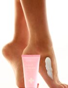 Swederm Foot Cream jemný exfoliační krém na nohy 75 ml