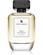 Swiss Arabian Amber and Apricot parfémovaná voda pro ženy 100 ml