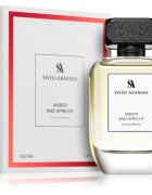 Swiss Arabian Amber and Apricot parfémovaná voda pro ženy 100 ml