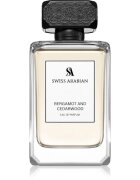 Swiss Arabian Bergamot and Cedarwood parfémovaná voda pro muže 100 ml