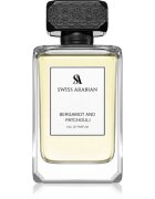 Swiss Arabian Bergamot and Patchouli parfémovaná voda pro muže 100 ml