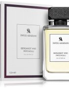 Swiss Arabian Bergamot and Patchouli parfémovaná voda pro muže 100 ml