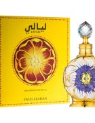 Swiss Arabian Layali parfémovaný olej unisex 15 ml