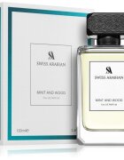 Swiss Arabian Mint and Wood parfémovaná voda pro muže 100 ml