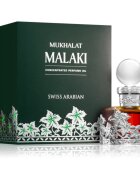 Swiss Arabian Mukhalat Malaki parfémovaný olej pro muže 25 ml
