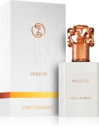Swiss Arabian Musk 07 parfémový extrakt unisex 50 ml