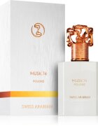Swiss Arabian Musk 74 Poudré parfémovaná voda pro ženy 50 ml