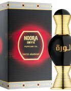 Swiss Arabian Noora Onyx parfémovaný olej unisex 20 ml