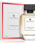 Swiss Arabian Oud and Lychee parfémovaná voda pro ženy 100 ml