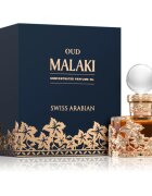 Swiss Arabian Oud Malaki parfémovaný olej unisex 25 ml