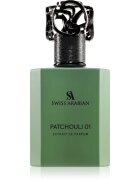 Swiss Arabian Patchouli 01 parfémový extrakt unisex 50 ml