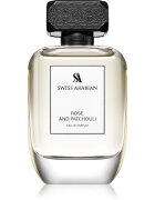 Swiss Arabian Rose and Patchouli parfémovaná voda pro ženy 100 ml