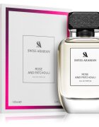 Swiss Arabian Rose and Patchouli parfémovaná voda pro ženy 100 ml
