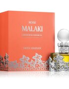 Swiss Arabian Rose Malaki parfémovaný olej unisex 25 ml