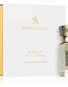 Swiss Arabian Shaghaf Oud Ahmar parfémovaný olej unisex 12 ml