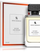 Swiss Arabian Vetiver and Orange parfémovaná voda pro muže 100 ml