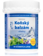 Swiss Koňský balzám chladivý chladivý balzám 300 ml