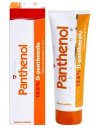 Swiss Panthenol 10% PREMIUM zklidňující tělové mléko 250 ml