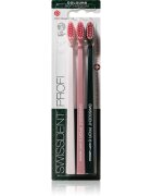 Swissdent Profi Trio zubní kartáčky soft 3 ks