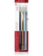 Swissdent Whitening Trio zubní kartáček soft 3 ks