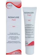 Synchroline Rosacure Fast gelová emulze pro citlivou pleť se sklonem ke zčervenání 30 ml