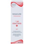 Synchroline Rosacure Intensive ochranná emulze pro citlivou pleť se sklonem ke zčervenání SPF 30 30 ml