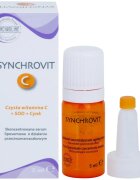 Synchroline Synchrovit C lipozomální sérum proti stárnutí pleti 5 ml
