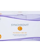 Synchroline Synchrovit C lipozomální sérum proti stárnutí pleti 6x5 ml