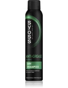 Syoss Anti Grease suchý šampon pro rychle se mastící vlasy 200 ml