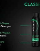 Syoss Anti Grease suchý šampon pro rychle se mastící vlasy 200 ml
