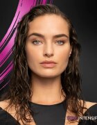 Syoss Brow Tint barva na obočí odstín Tmavě hnědá 10 ml