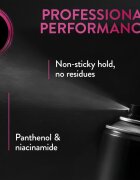 Syoss Ceramide Hairspray lak na vlasy s extra silnou fixací 300 ml