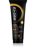 Syoss Curl Cream Gel stylingový krém pro definici vln s gelovou texturou 250 ml