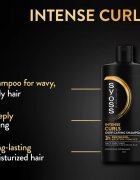 Syoss Curls & Waves šampon pro kudrnaté a vlnité vlasy 440 ml